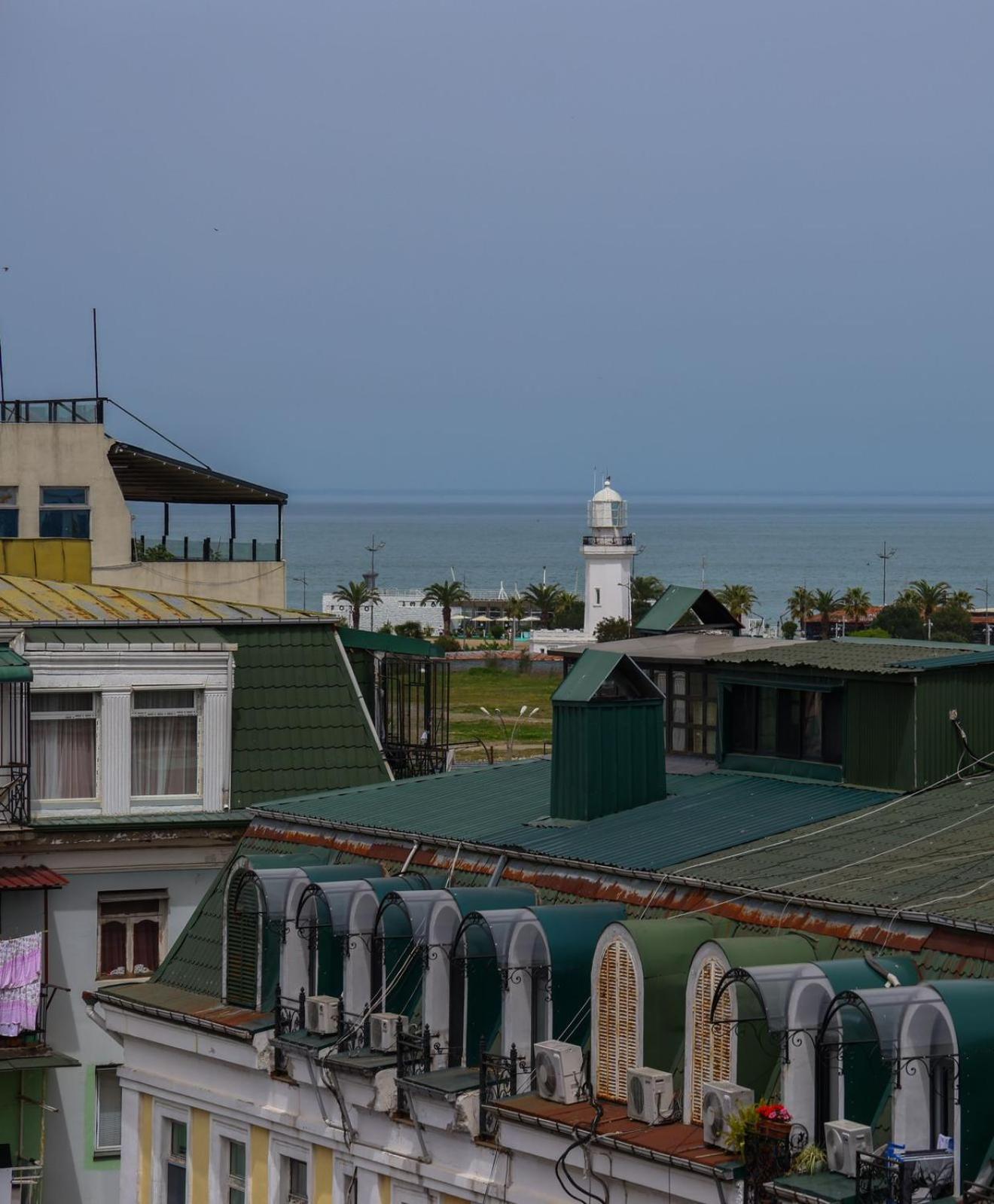 Bel Mare Boutique Hotel Batoumi Extérieur photo